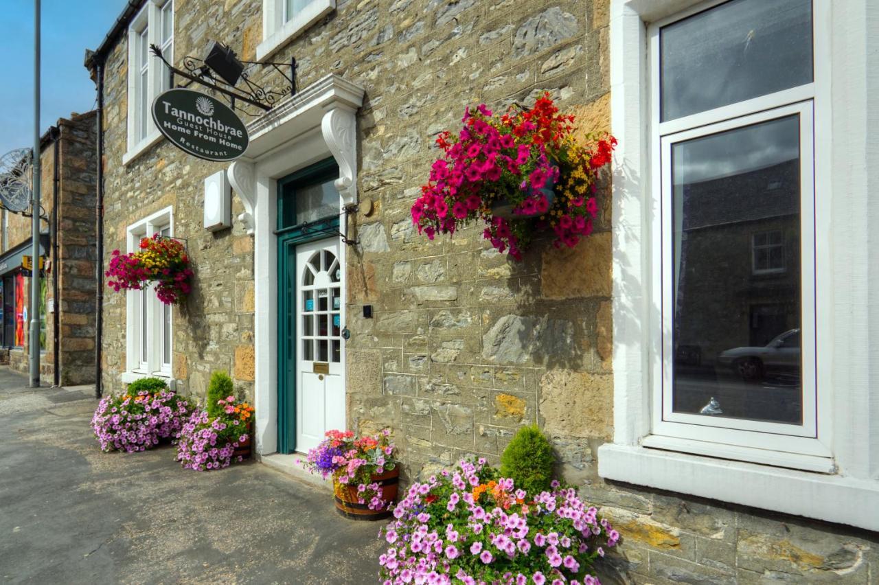 The Tannochbrae Villa Dufftown Dış mekan fotoğraf