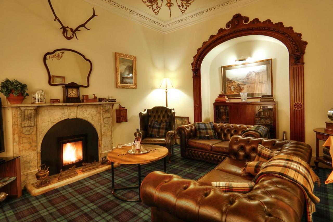 The Tannochbrae Villa Dufftown Dış mekan fotoğraf