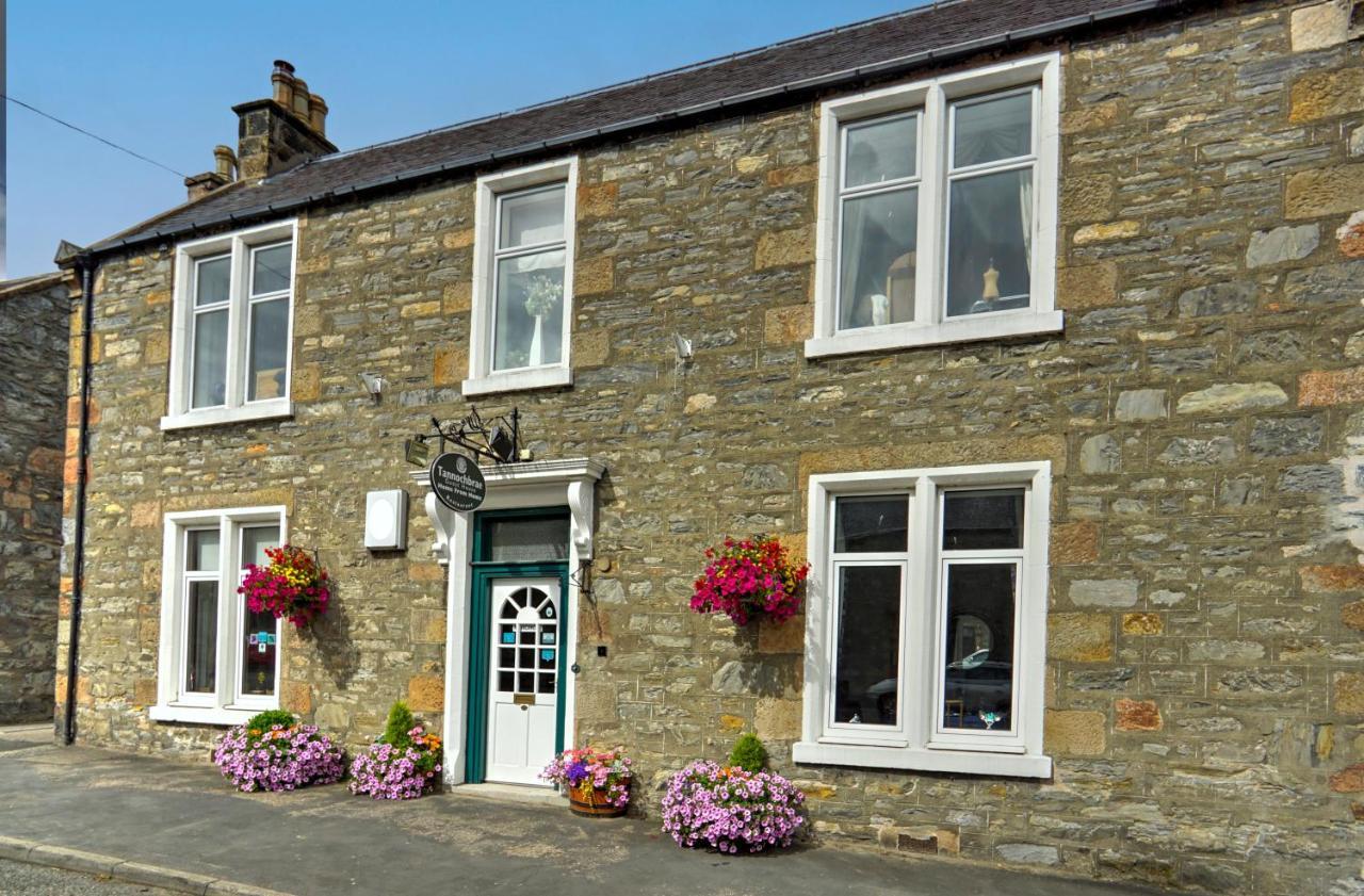 The Tannochbrae Villa Dufftown Dış mekan fotoğraf