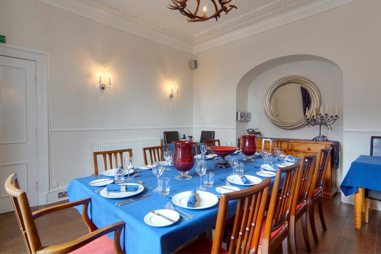 The Tannochbrae Villa Dufftown Dış mekan fotoğraf