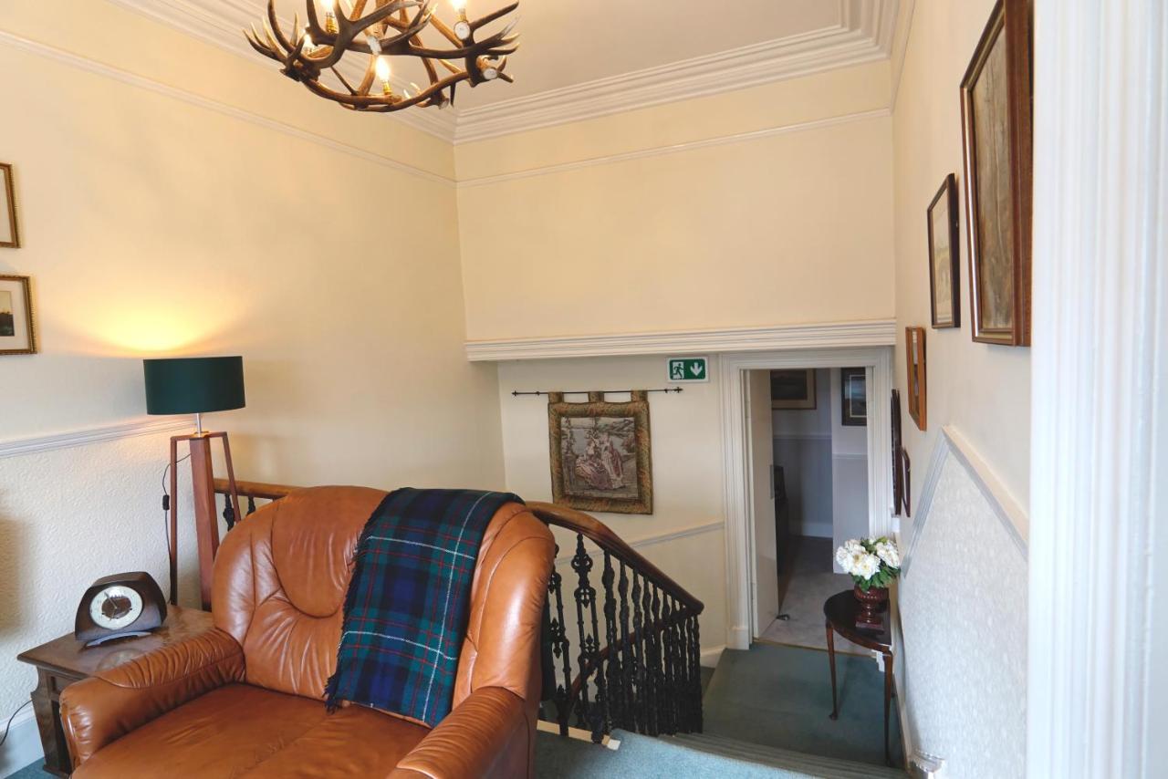 The Tannochbrae Villa Dufftown Dış mekan fotoğraf
