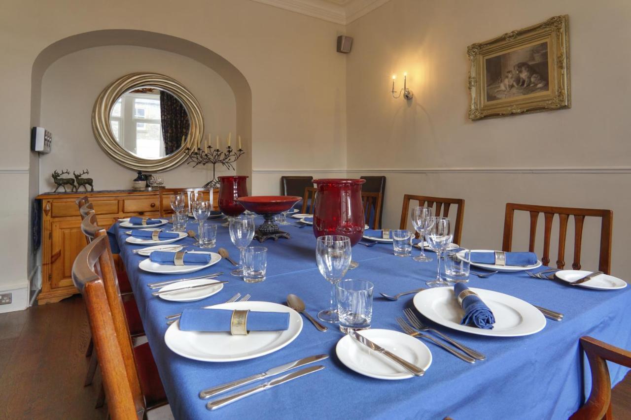 The Tannochbrae Villa Dufftown Dış mekan fotoğraf