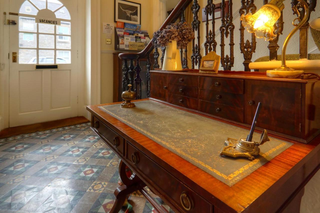 The Tannochbrae Villa Dufftown Dış mekan fotoğraf