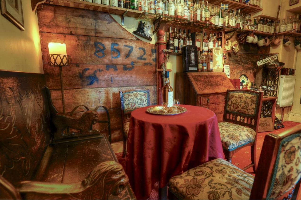 The Tannochbrae Villa Dufftown Dış mekan fotoğraf