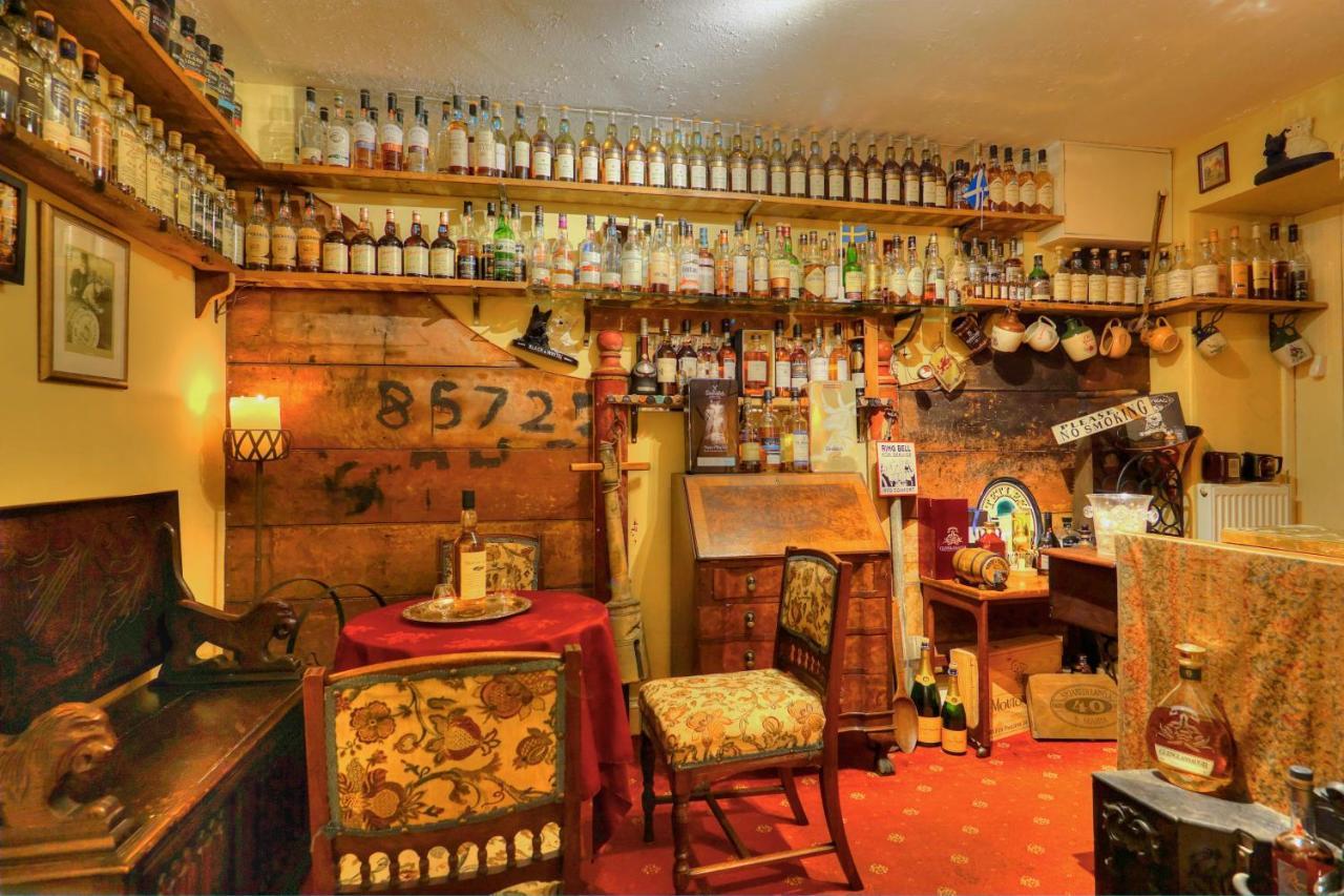 The Tannochbrae Villa Dufftown Dış mekan fotoğraf