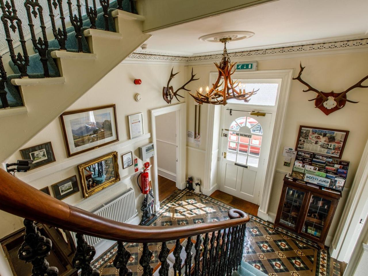 The Tannochbrae Villa Dufftown Dış mekan fotoğraf