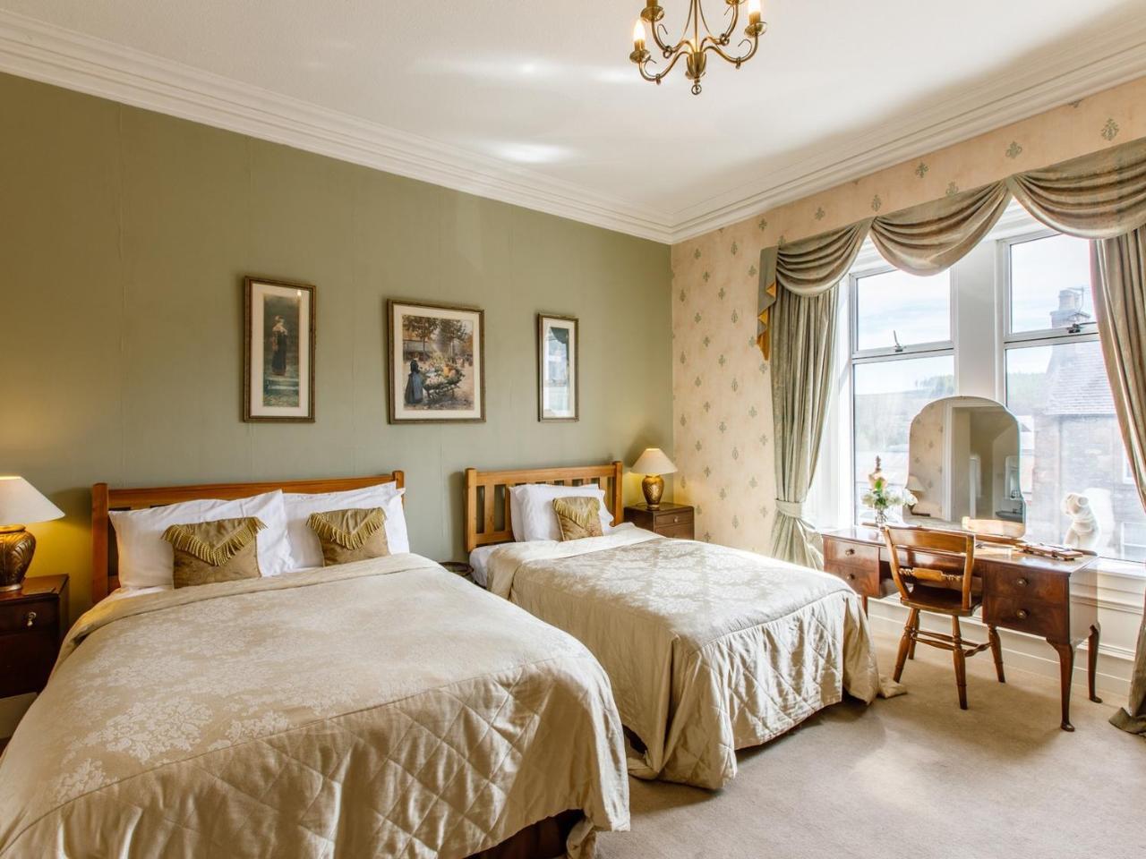 The Tannochbrae Villa Dufftown Dış mekan fotoğraf