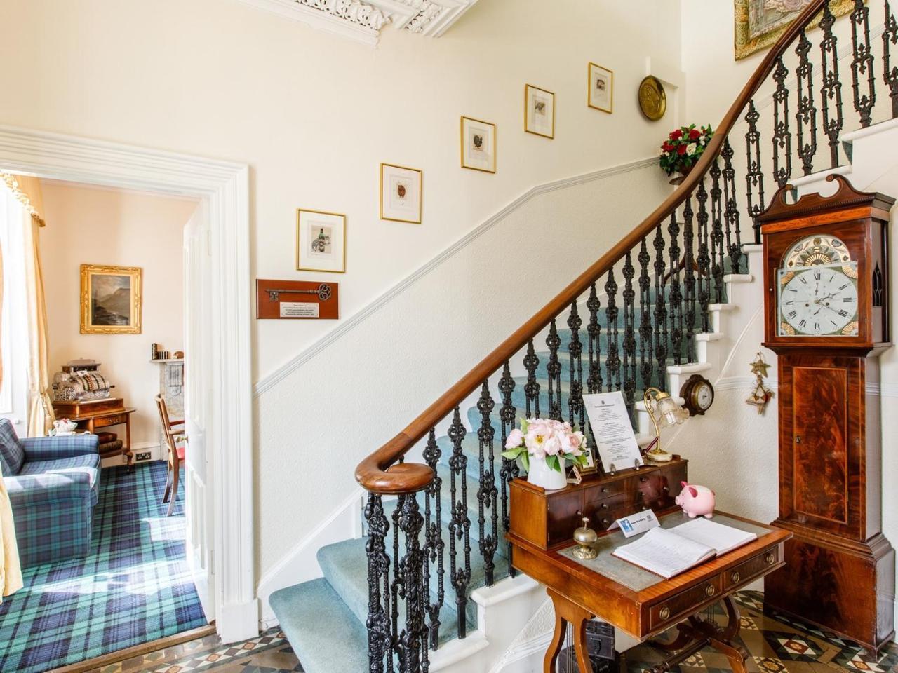The Tannochbrae Villa Dufftown Dış mekan fotoğraf
