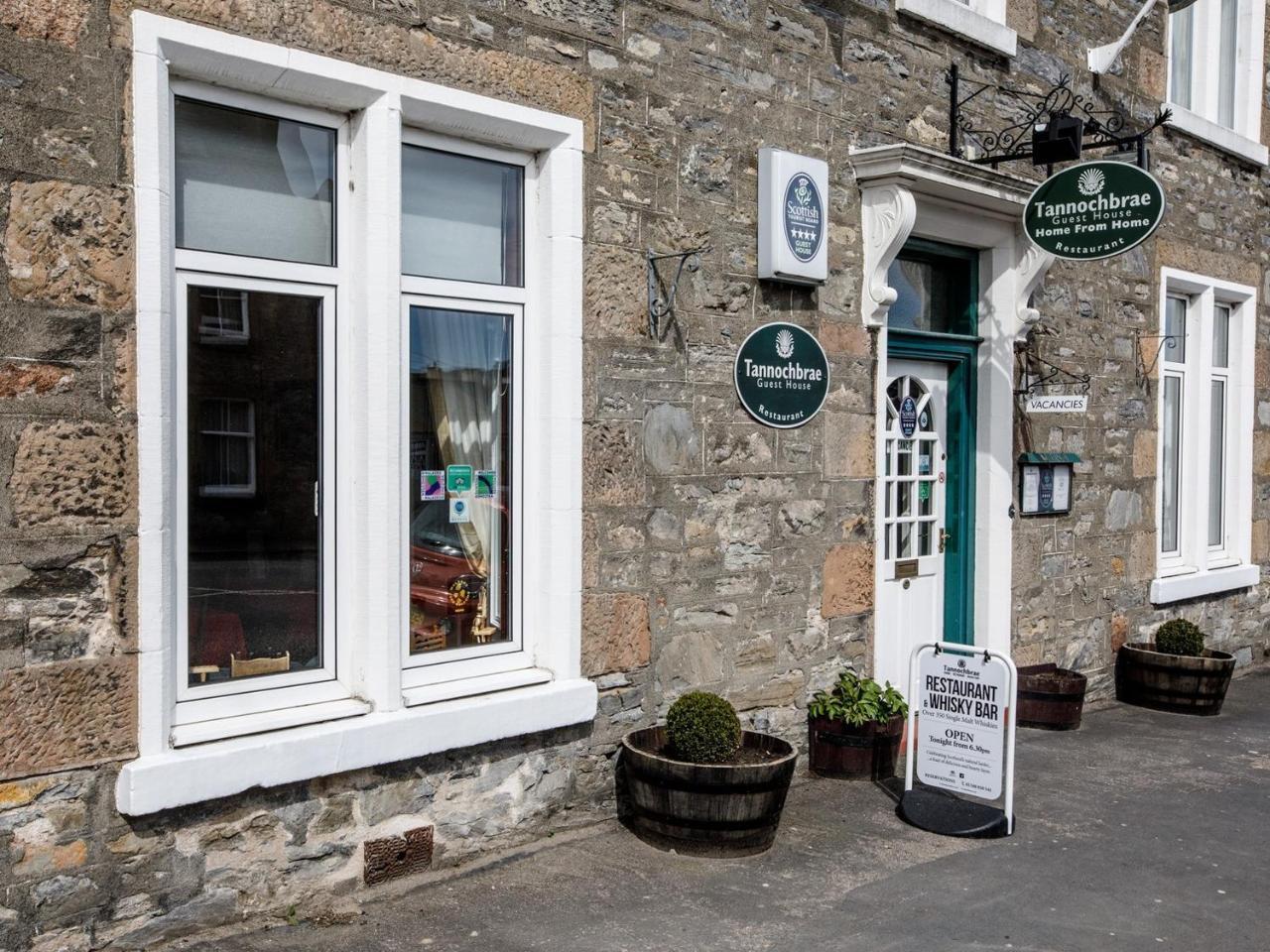 The Tannochbrae Villa Dufftown Dış mekan fotoğraf