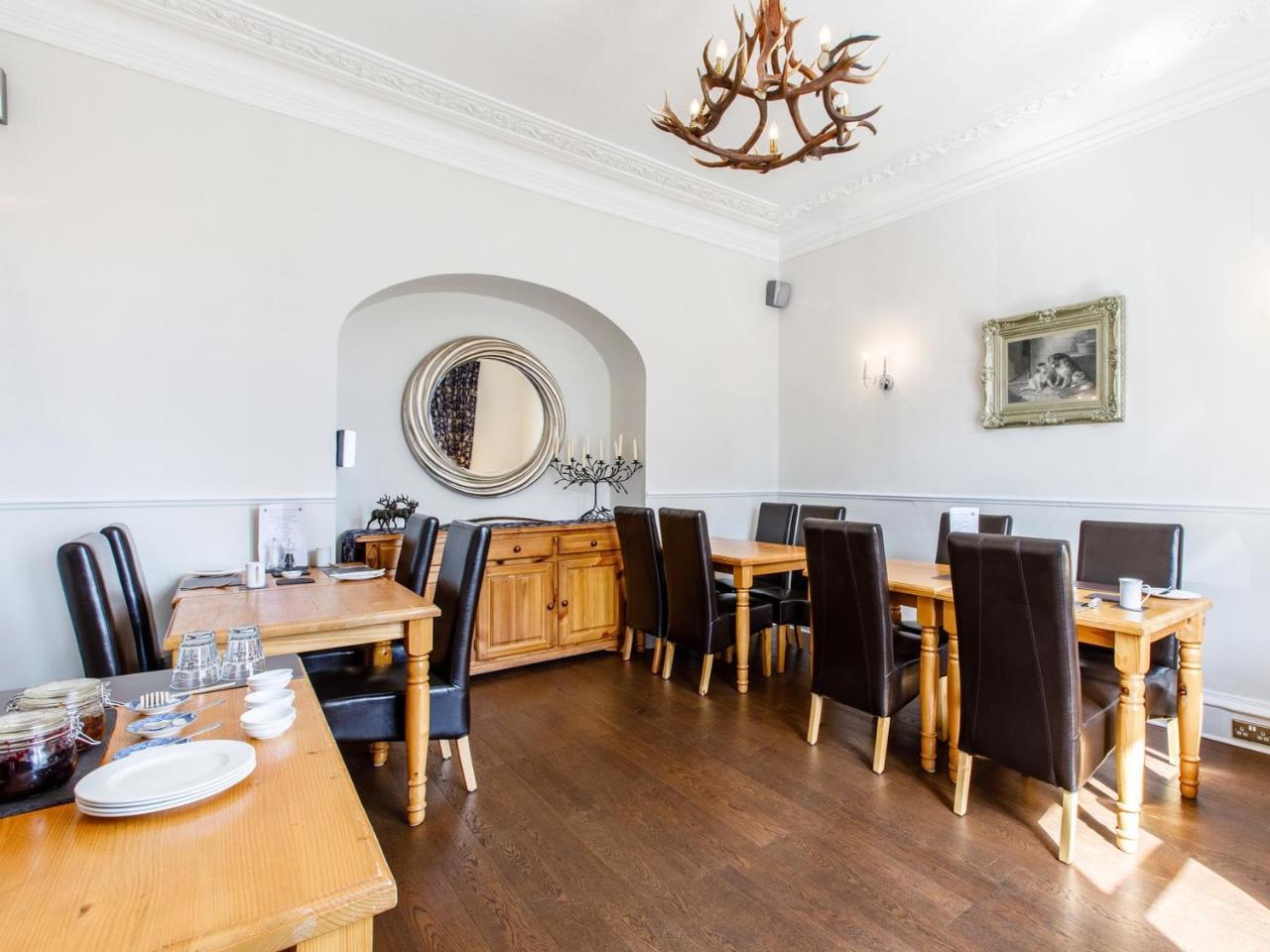 The Tannochbrae Villa Dufftown Dış mekan fotoğraf