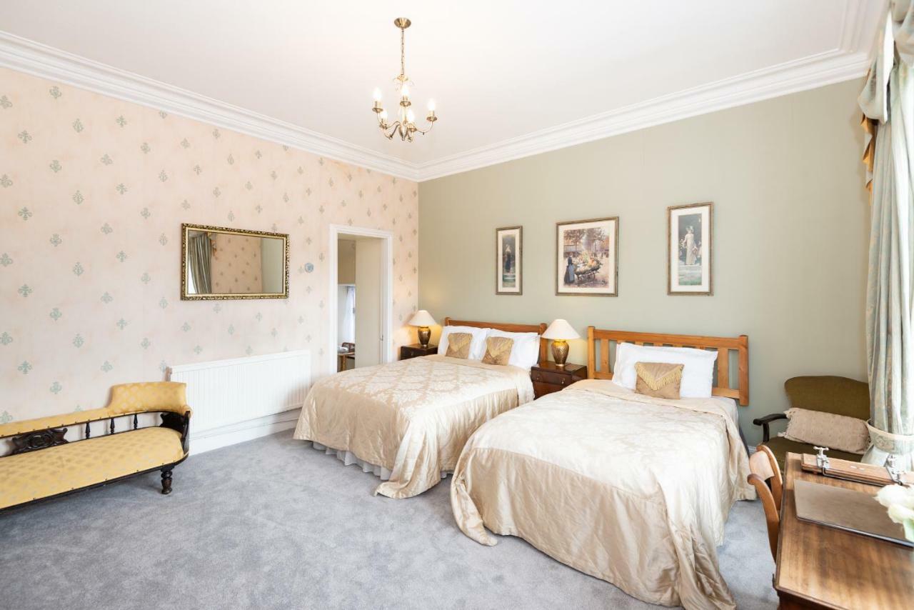 The Tannochbrae Villa Dufftown Dış mekan fotoğraf